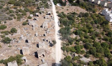 KİLİKYA BÖLGESİNİN EN BÜYÜK  NEKROPOLÜ TEMİZLENDİ, ADIM ADIM TURİZME HAZIRLANIYOR