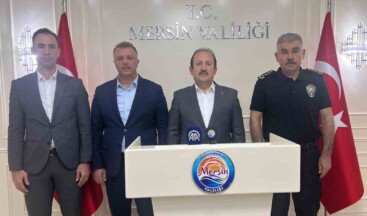 Mersin’de kız öğrenci yurdu önündeki taciz iddiası asılsız çıktı