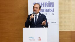 Vali Pehlivan: “Mersin, dinamik bir il”