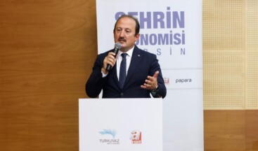 Vali Pehlivan: “Mersin, dinamik bir il”