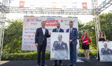 Başkan Seçer, MODER Otomotiv Festivali’nin Açılışına Katıldı