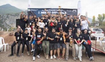 Büyükşehir Tarafından ‘2. Mersin Off-Road ve Kamp Festivali’ Gerçekleştirildi