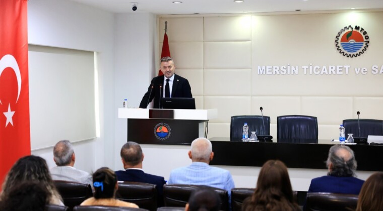 Mersin’de Gümrük Müşavirliği eğitimi başladı