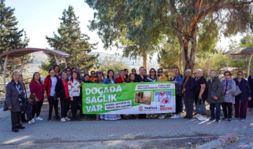 TARSUS BELEDİYESİ’NDEN KADINLARA SAĞLIK VE KÜLTÜR DOLU BİR GÜN