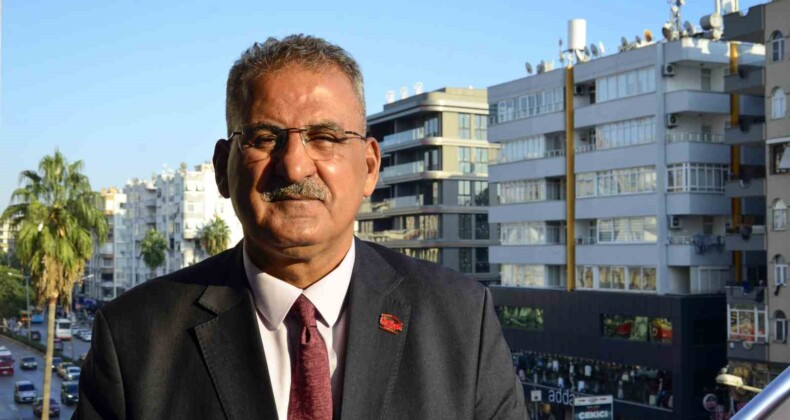 Canpolat: “Mersin hem Suriye’den hem Orta Doğu’dan hem Rusya’dan hem Ukrayna’dan göç alan bir şehir. Fiyatlar stabil kalır”