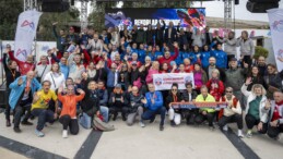 6. Uluslararası Mersin Maratonu’nda Ödüller Sahiplerini Buldu