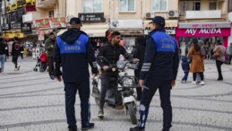 Büyükşehir Zabıtası’ndan Tarsus Yarenlik Alanı’nda Denetim