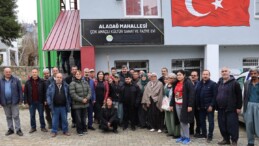 TOROSLAR BELEDİYE BAŞKANI YILDIZ, KÖY GEZİLERİNİ SÜRDÜRÜYOR