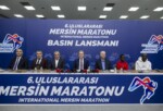 Başkan Seçer, ‘6. Uluslararası Mersin Maratonu’ Basın Lansmanını Gerçekleştirdi