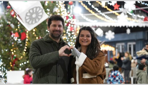 BAŞKAN BOLTAÇ’TAN YENİ YIL MESAJI: “İYİ Kİ TARSUSLUYUM”