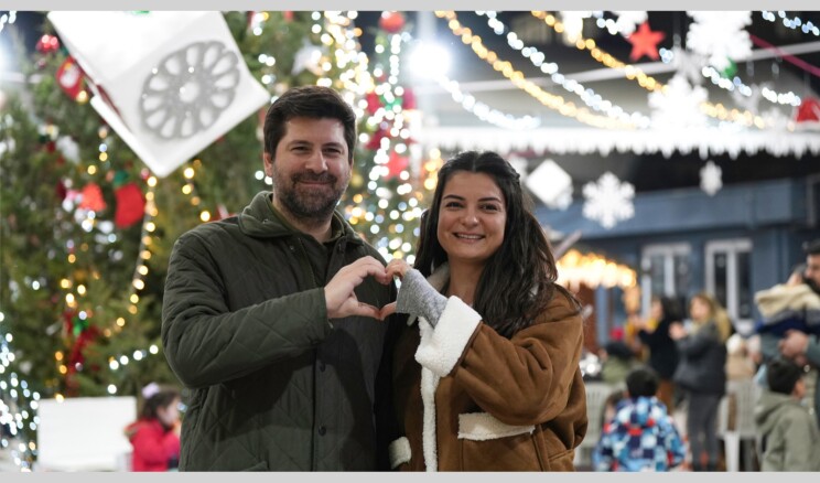 BAŞKAN BOLTAÇ’TAN YENİ YIL MESAJI: “İYİ Kİ TARSUSLUYUM”