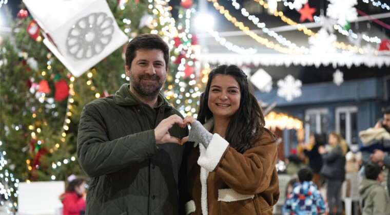 BAŞKAN BOLTAÇ’TAN YENİ YIL MESAJI: “İYİ Kİ TARSUSLUYUM”